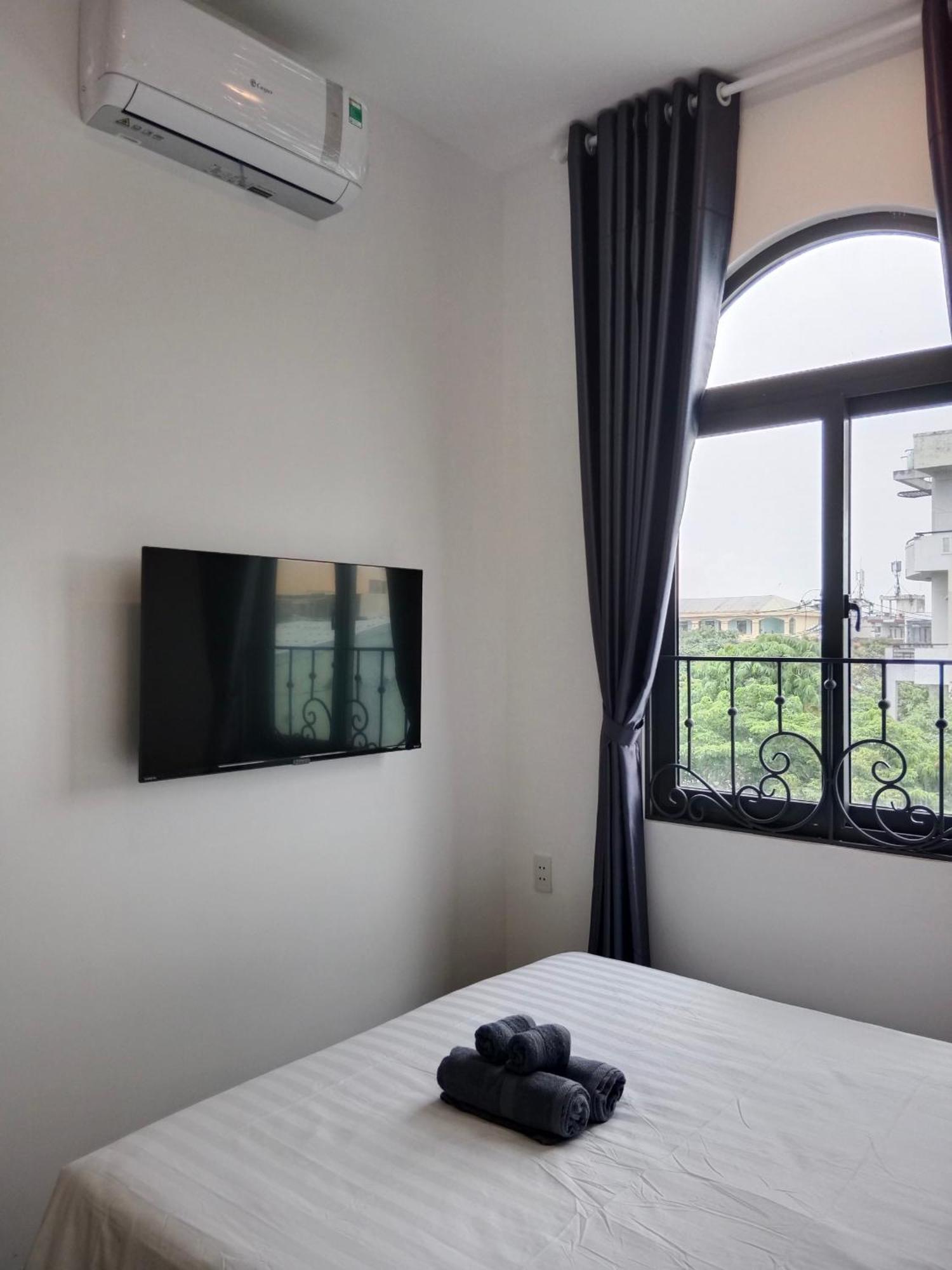 Times Hotel Da Nang Zewnętrze zdjęcie